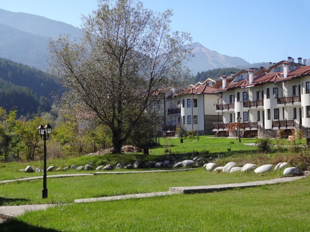 Pinerose Resort Bansko Exterior photo