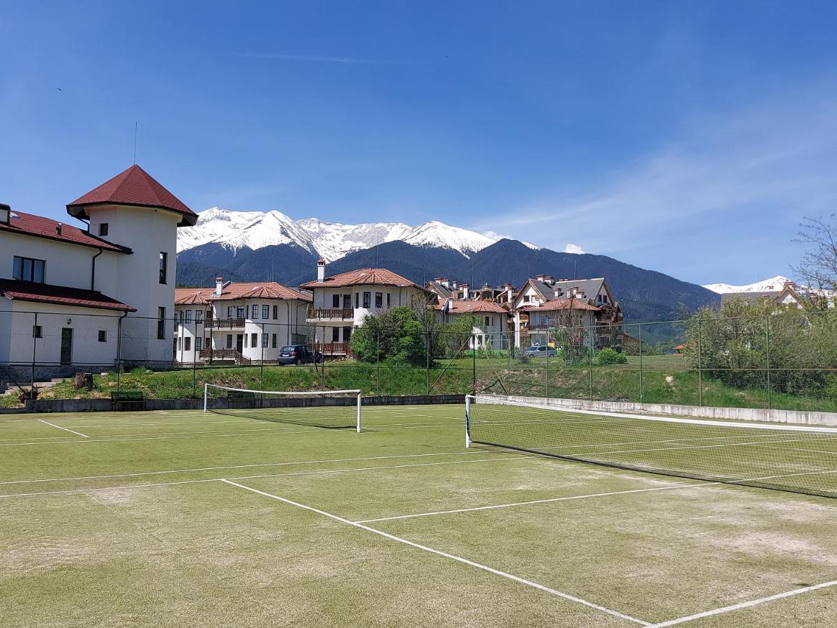 Pinerose Resort Bansko Exterior photo