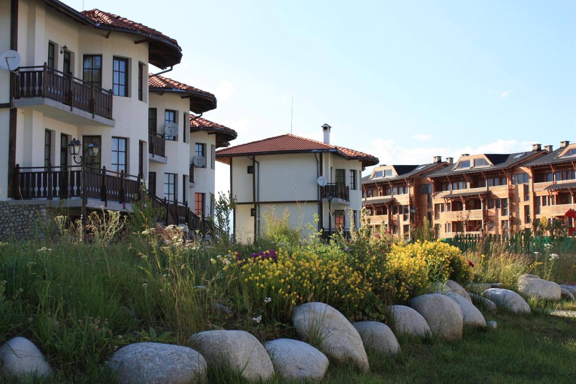Pinerose Resort Bansko Exterior photo