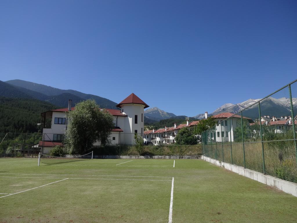 Pinerose Resort Bansko Exterior photo