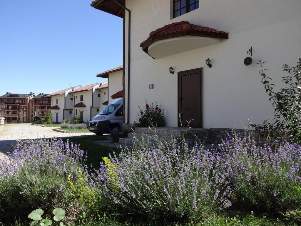 Pinerose Resort Bansko Exterior photo