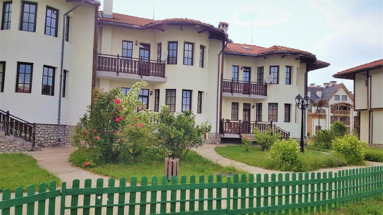 Pinerose Resort Bansko Exterior photo
